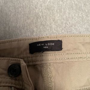 New Look Mens Cargo Pants